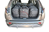 Kjust Hyundai Tucson NX4 2020- Reistassenset