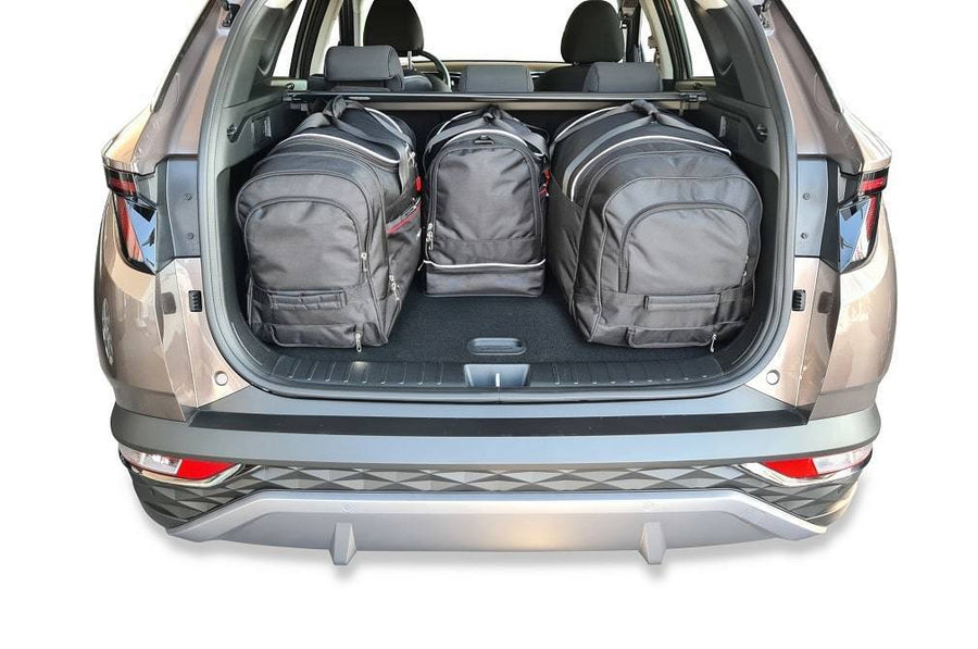 Kjust Hyundai Tucson NX4 2020- Reistassenset