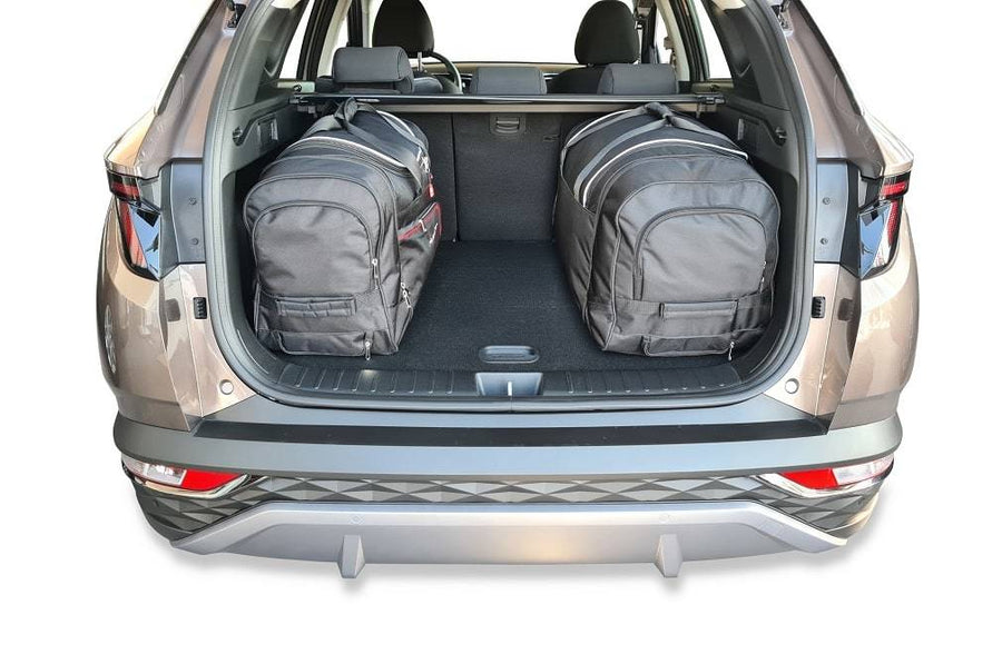 Kjust Hyundai Tucson NX4 2020- Reistassenset
