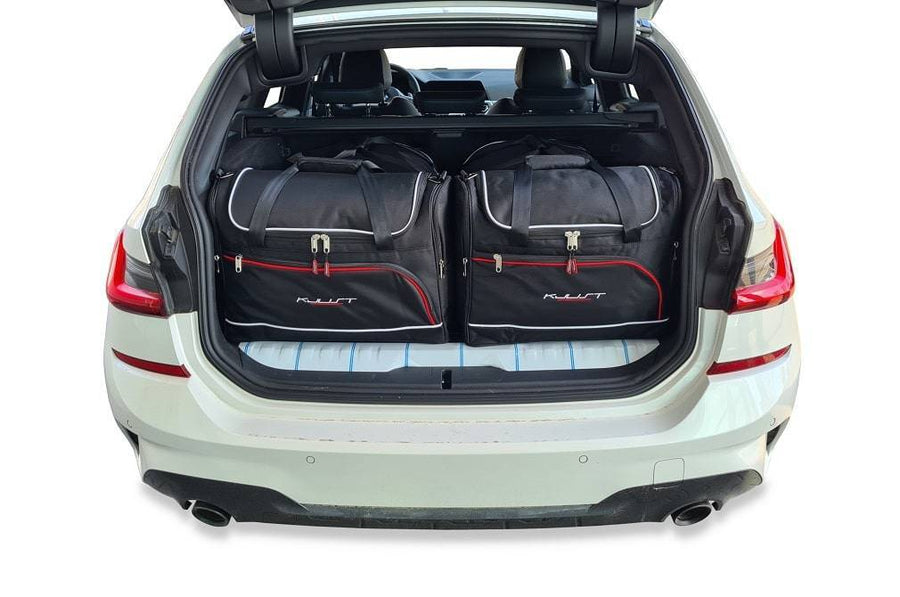 Kjust BMW 3 serie G21 Touring 2019- Reistassenset