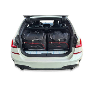 Kjust BMW 3 serie G21 Touring 2019- Reistassenset