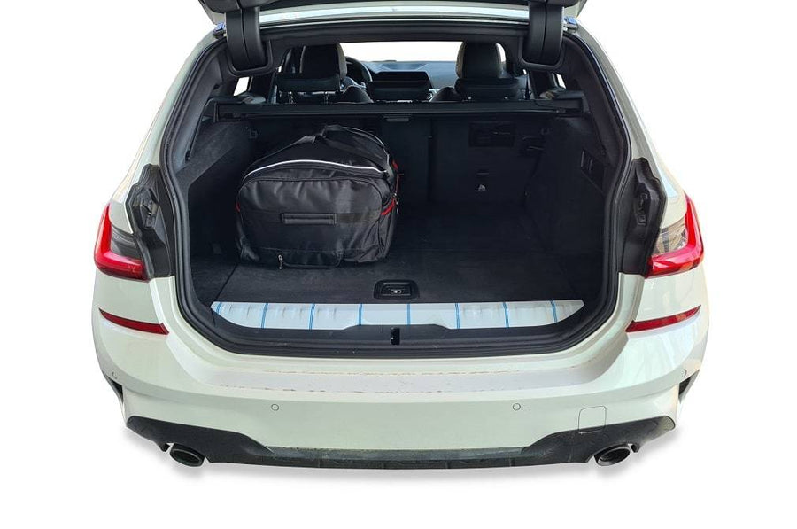 Kjust BMW 3 serie G21 Touring 2019- Reistassenset