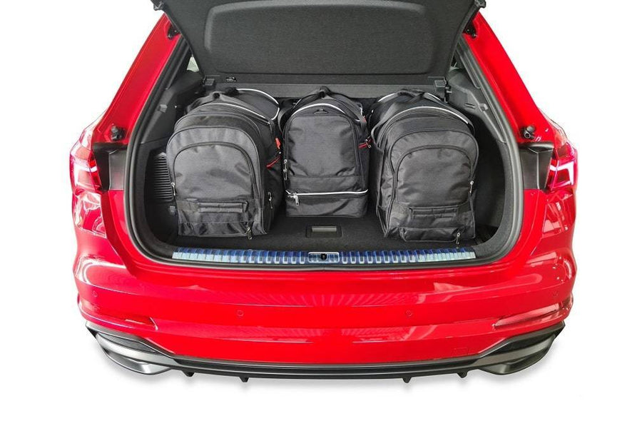 Kjust Audi Q3 F3 2019- Reistassenset