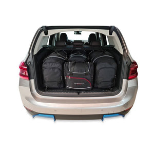 Kjust BMW iX3 G01 2020-2025 Reistassenset