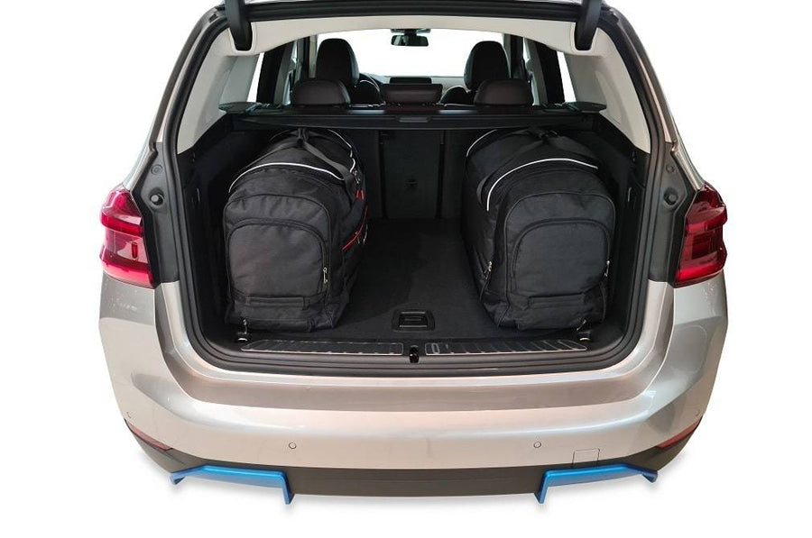 Kjust BMW iX3 G01 2020-2025 Reistassenset