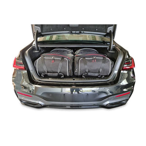 Kjust BMW 7 serie F01 2008-2015 Reistassenset