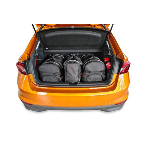 Kjust Skoda Fabia IV 5-dr 2021- Reistassenset