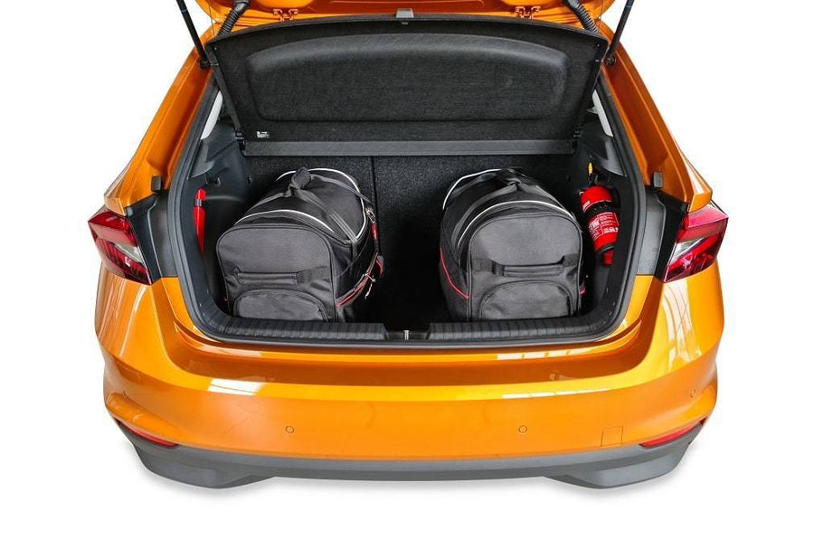 Kjust Skoda Fabia IV 5-dr 2021- Reistassenset
