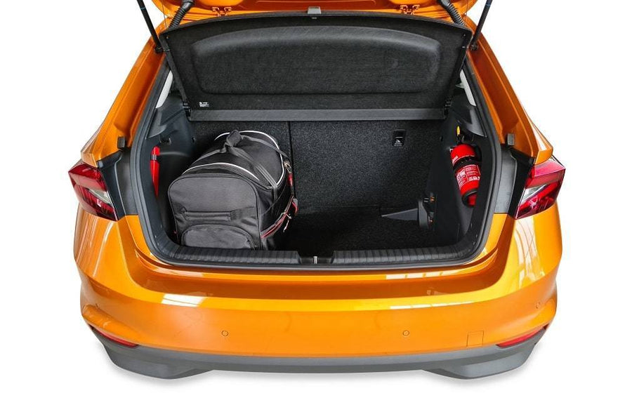 Kjust Skoda Fabia IV 5-dr 2021- Reistassenset