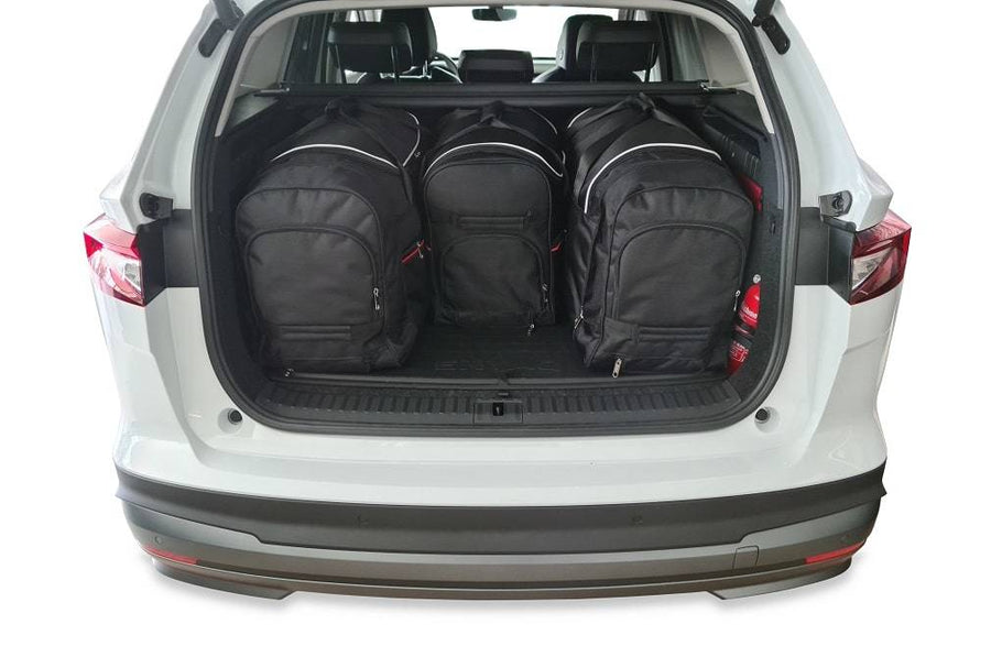 Kjust Skoda Enyaq 2021- Reistassenset