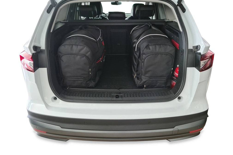 Kjust Skoda Enyaq 2021- Reistassenset