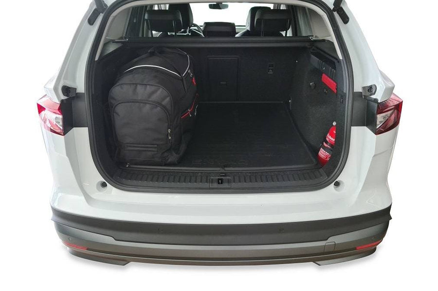 Kjust Skoda Enyaq 2021- Reistassenset