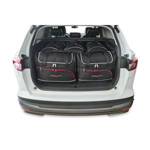 Kjust Skoda Enyaq 2021- Reistassenset