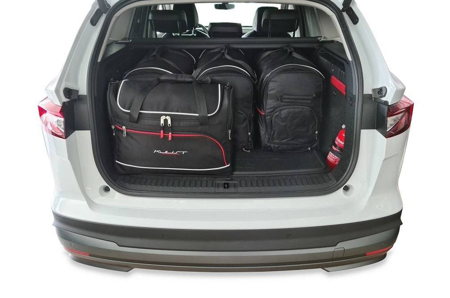 Kjust Skoda Enyaq 2021- Reistassenset