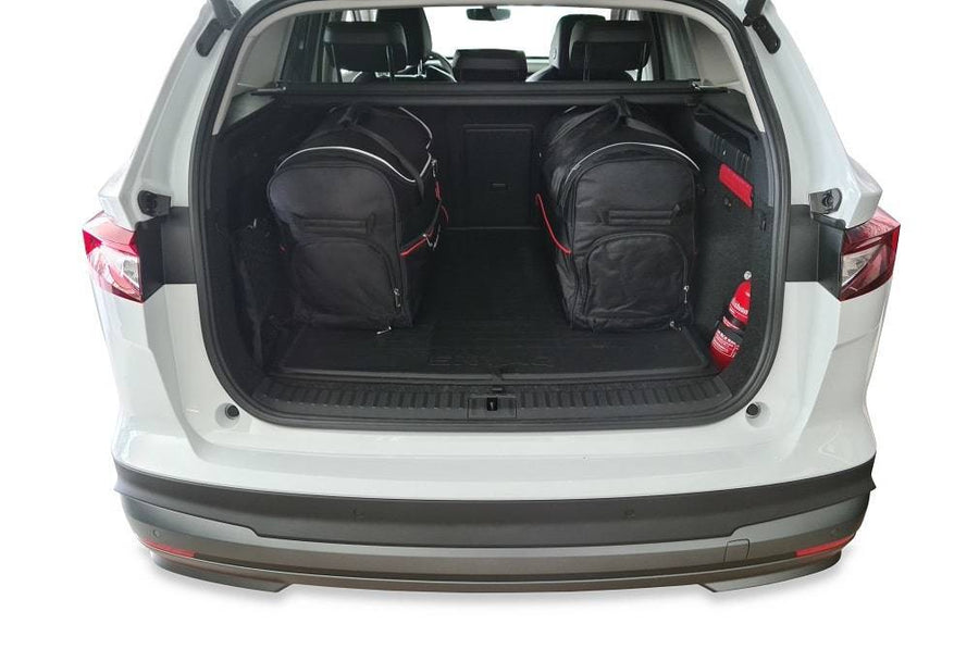 Kjust Skoda Enyaq 2021- Reistassenset
