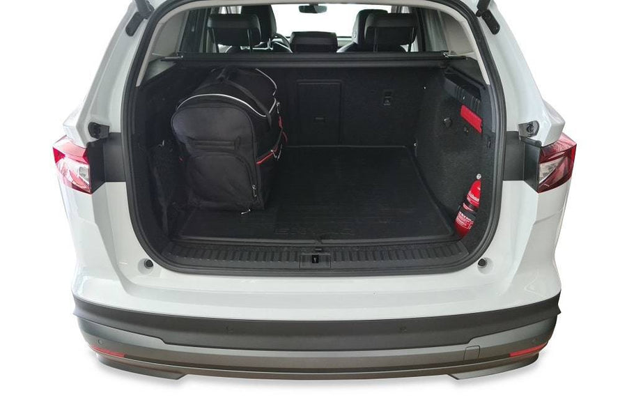 Kjust Skoda Enyaq 2021- Reistassenset