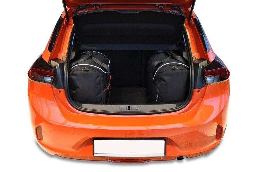 Kjust Opel Corsa F 5-dr 2019-2024 Reistassenset