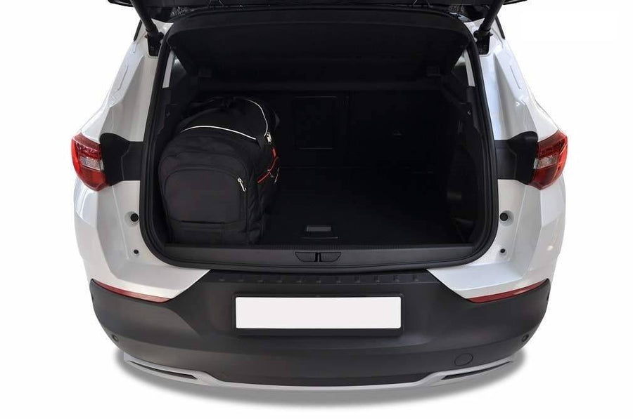 Kjust Opel Grandland X 2018-2024 Reistassenset