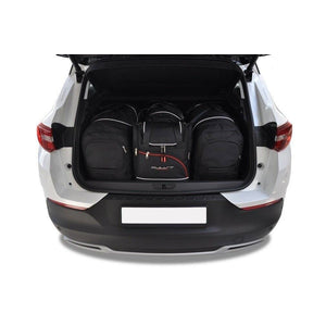 Kjust Opel Grandland X 2018-2024 Reistassenset