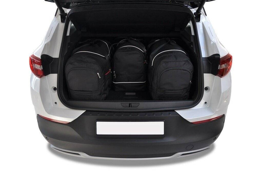 Kjust Opel Grandland X 2018-2024 Reistassenset