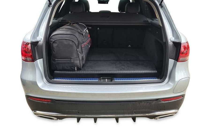 Kjust Mercedes Benz GLC C253 Coupe 2017-2023 Reistassenset