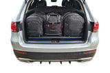 Kjust Mercedes Benz GLC C253 Coupe 2017-2023 Reistassenset