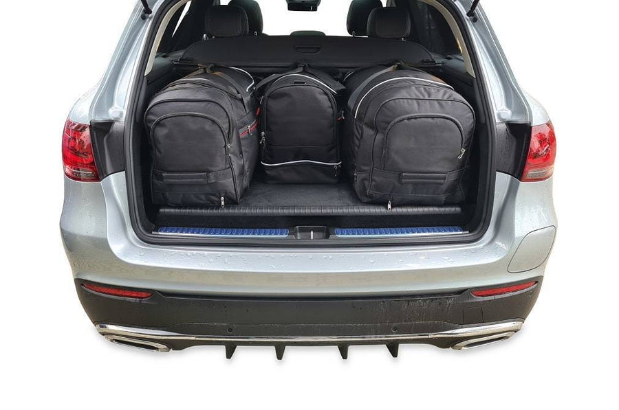 Kjust Mercedes Benz GLC C253 Coupe 2017-2023 Reistassenset