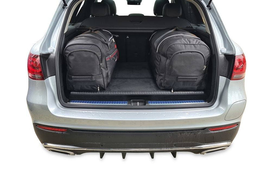 Kjust Mercedes Benz GLC C253 Coupe 2017-2023 Reistassenset