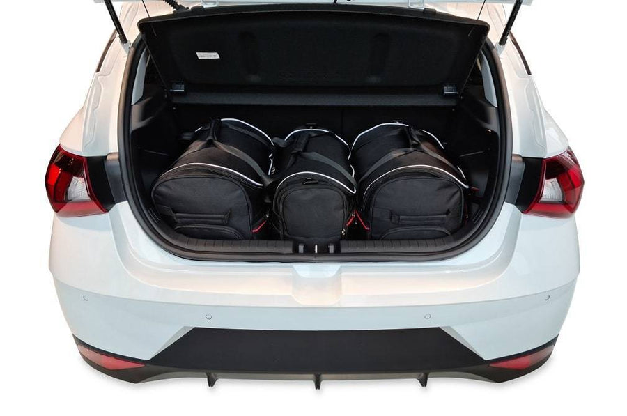 Kjust Hyundai i20 5-dr 2020-2023 Reistassenset