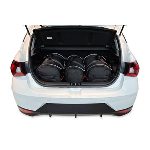 Kjust Hyundai i20 5-dr 2020-2023 Reistassenset