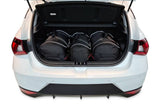 Kjust Hyundai i20 5-dr 2020-2023 Reistassenset