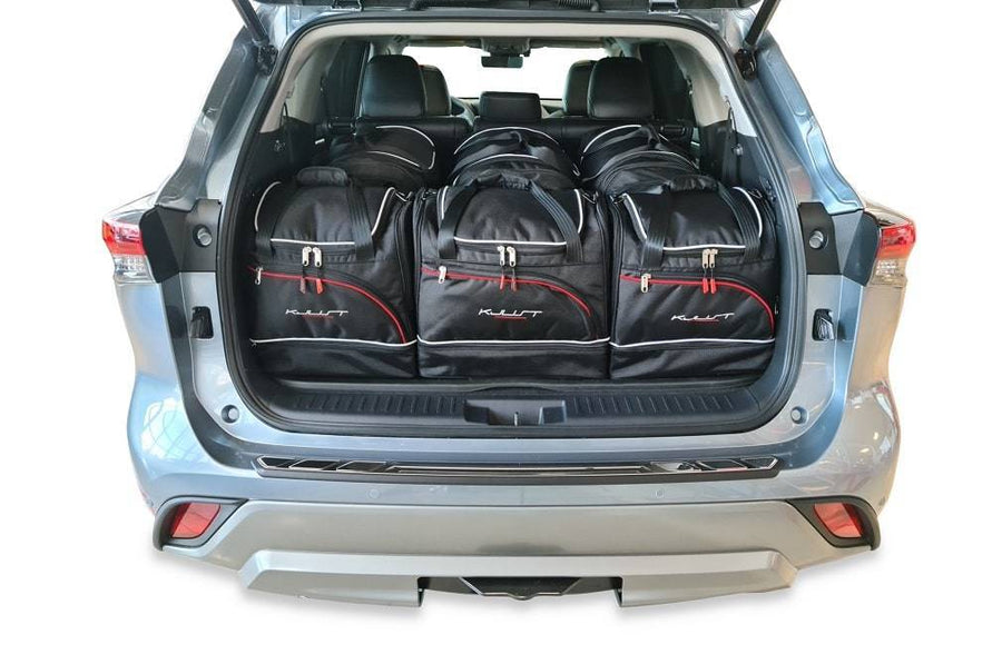 Kjust Toyota Highlander 2021- Reistassenset