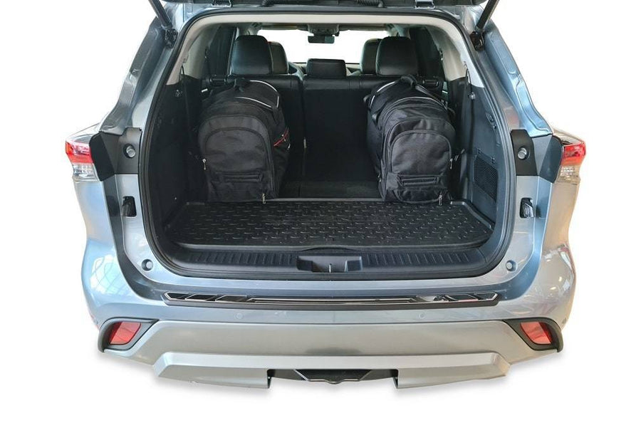 Kjust Toyota Highlander 2021- Reistassenset
