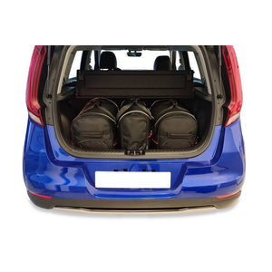 Kjust Kia Soul EV 2019-2023 Reistassenset