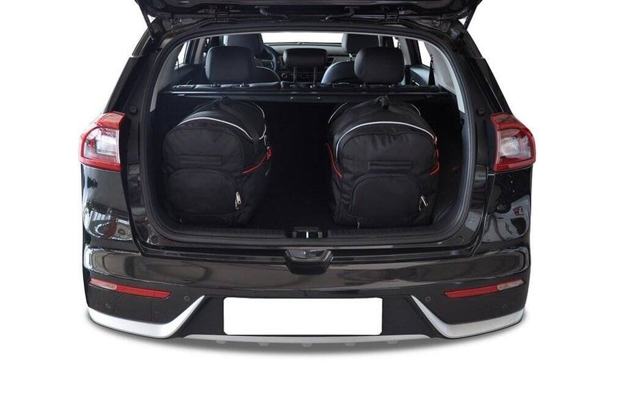 Kjust Kia Niro DE 5-dr 2016-2022 Reistassenset