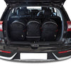 Kjust Kia Niro DE 5-dr 2016-2022 Reistassenset