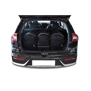 Kjust Kia Niro DE 5-dr 2016-2022 Reistassenset