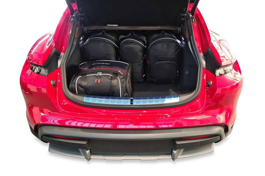 Kjust Porsche Taycan Cross Turismo 2020- Reistassenset