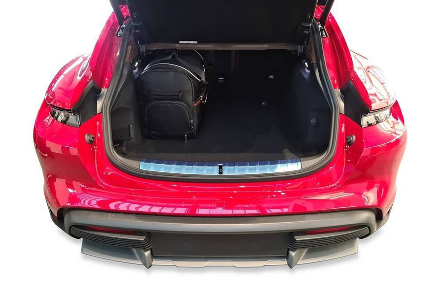 Kjust Porsche Taycan Cross Turismo 2020- Reistassenset