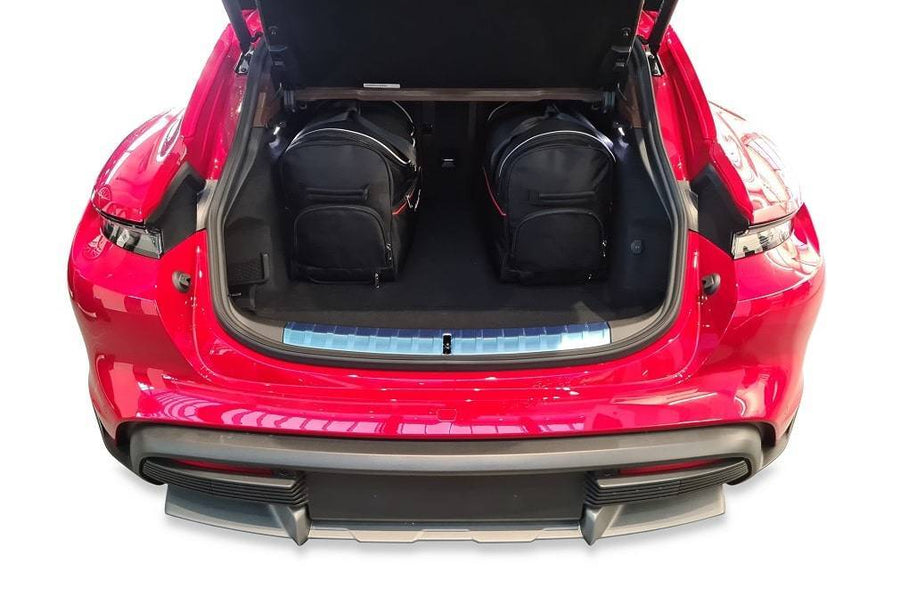 Kjust Porsche Taycan Cross Turismo 2020- Reistassenset