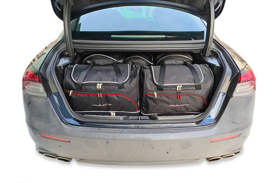 Kjust Maserati Quattroporte 2013- Reistassenset