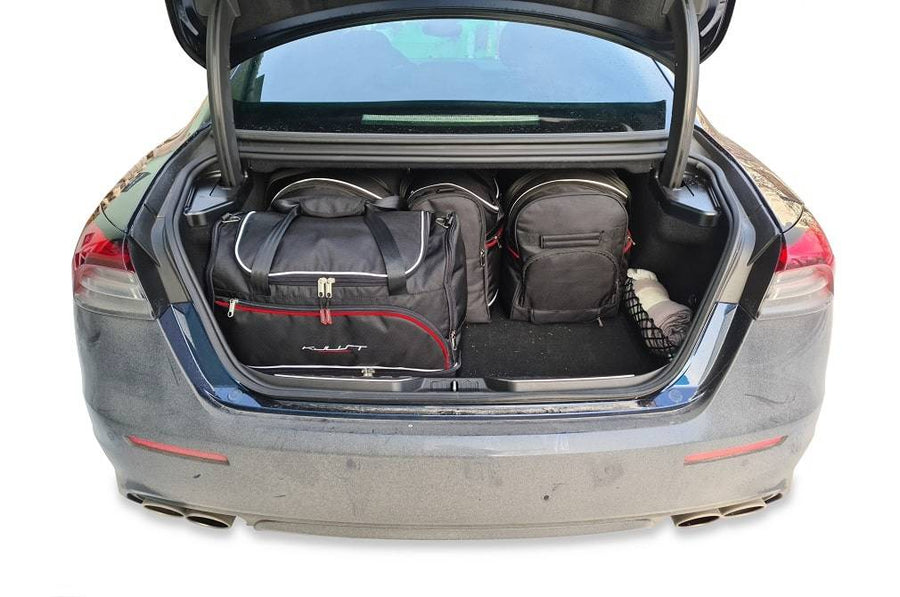 Kjust Maserati Quattroporte 2013- Reistassenset