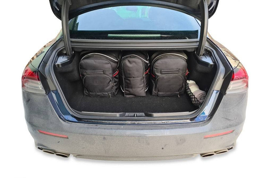 Kjust Maserati Quattroporte 2013- Reistassenset