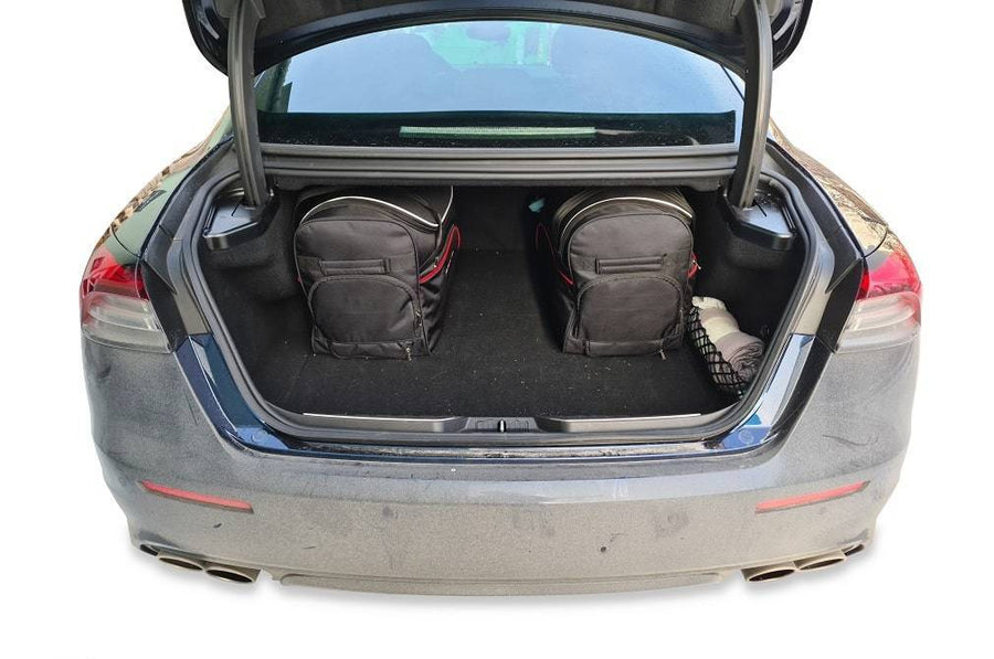 Kjust Maserati Quattroporte 2013- Reistassenset