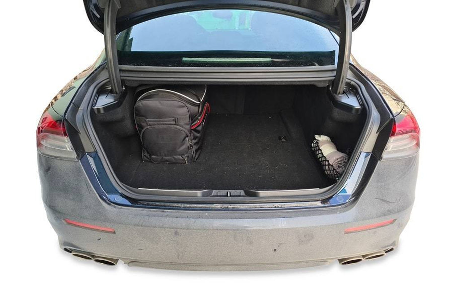 Kjust Maserati Quattroporte 2013- Reistassenset