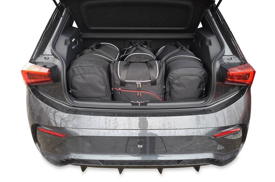 Kjust Cupra Born 2022- Reistassenset