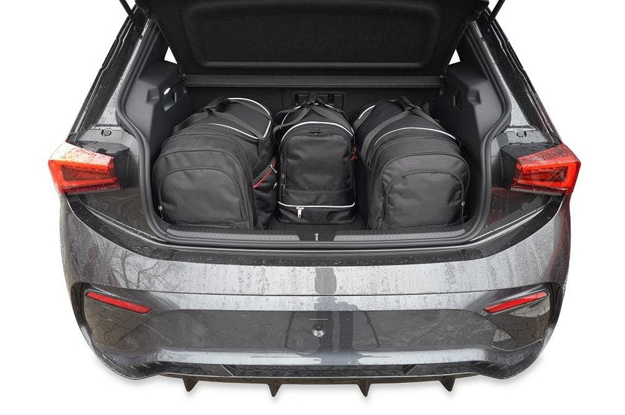 Kjust Cupra Born 2022- Reistassenset