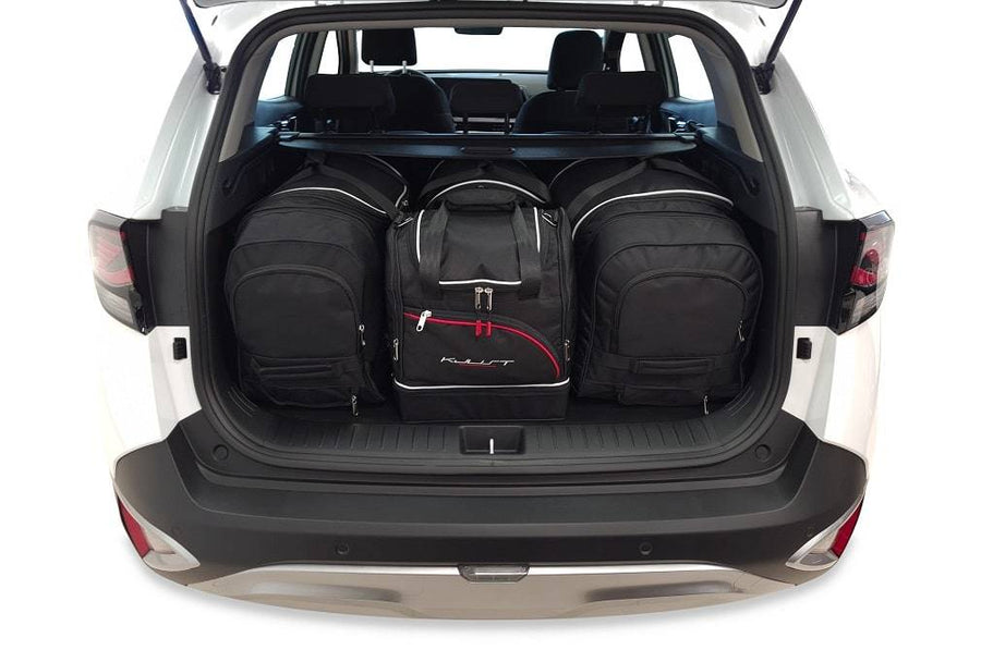 Kjust Kia Sportage V 5-dr 2021- Reistassenset