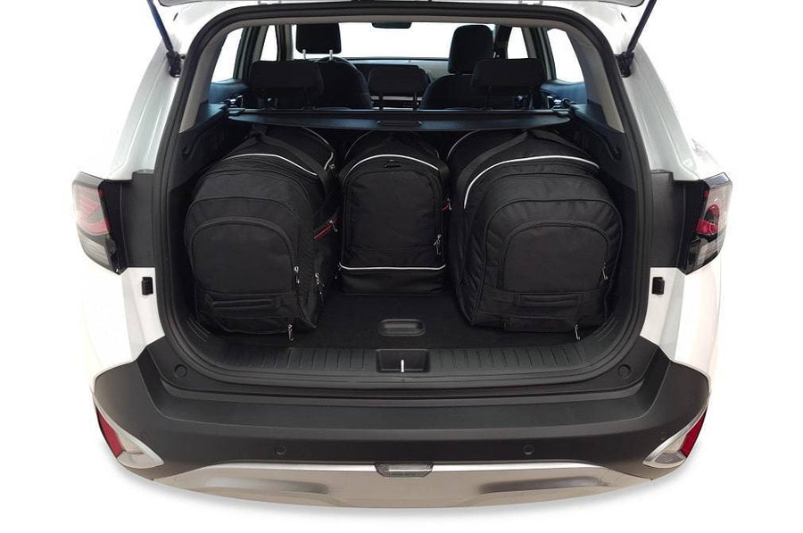 Kjust Kia Sportage V 5-dr 2021- Reistassenset