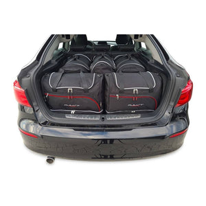 Kjust BMW 3 serie F34 GT 2013-2020 Reistassenset